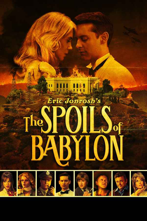 The Spoils of Babylon Poster 2