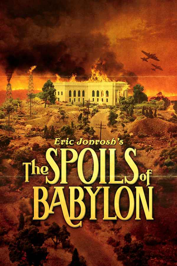 The Spoils of Babylon Poster 1