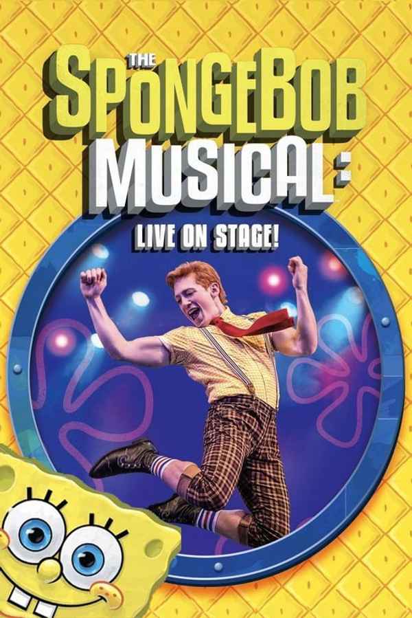 The SpongeBob Musical: Live on Stage! Poster 4
