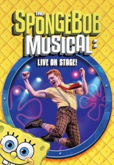 The SpongeBob Musical: Live on Stage!