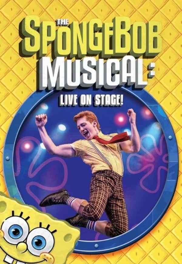 The SpongeBob Musical: Live on Stage! Poster 6