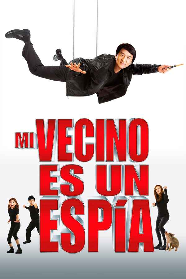 The Spy Next Door Poster 3