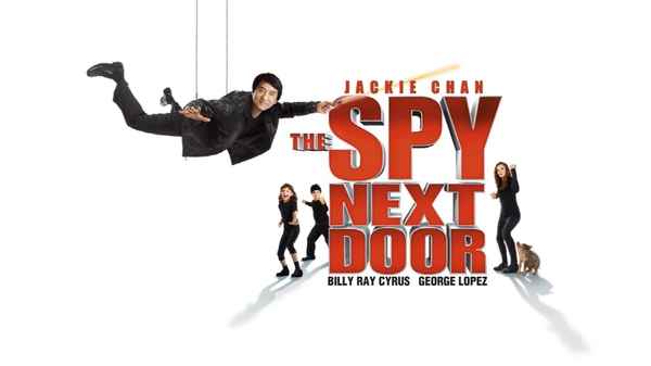The Spy Next Door Poster 4