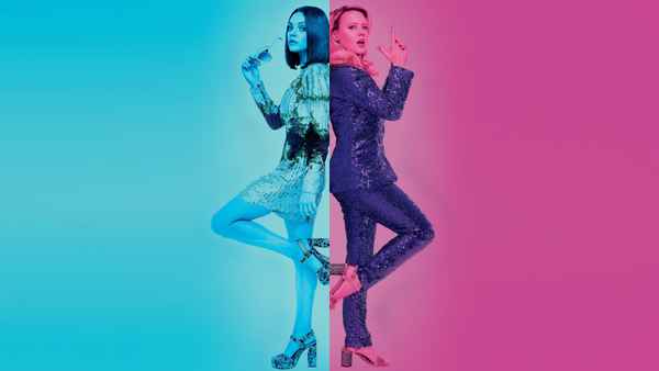 The Spy Who Dumped Me Poster 5