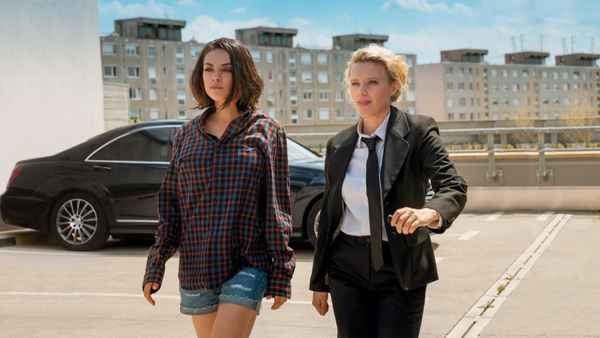 The Spy Who Dumped Me Poster 6