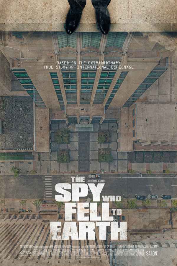 The Spy Who Fell to Earth Poster 1