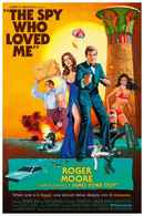 The Spy Who Loved Me Poster 7