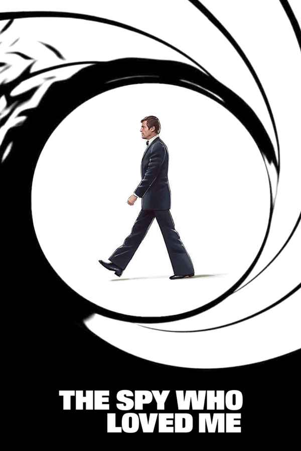 The Spy Who Loved Me Poster 6