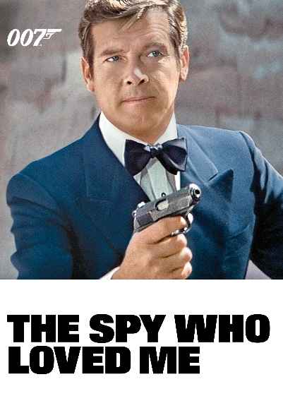 The Spy Who Loved Me