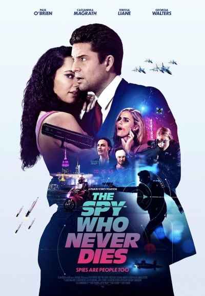 The Spy Who Never Dies