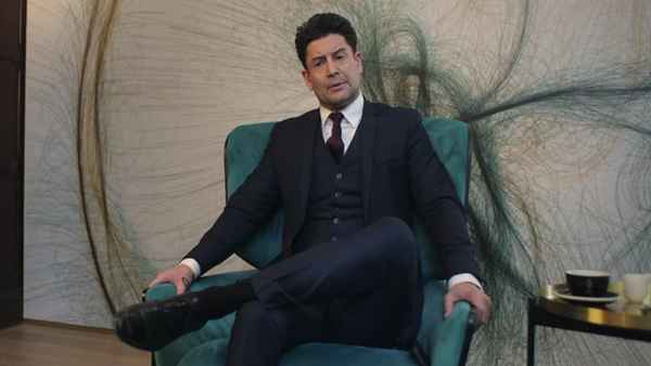 The Spy Who Never Dies Poster 3