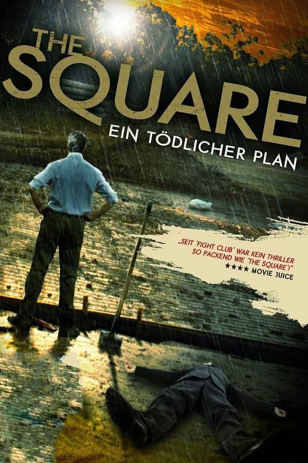 The Square Poster 5