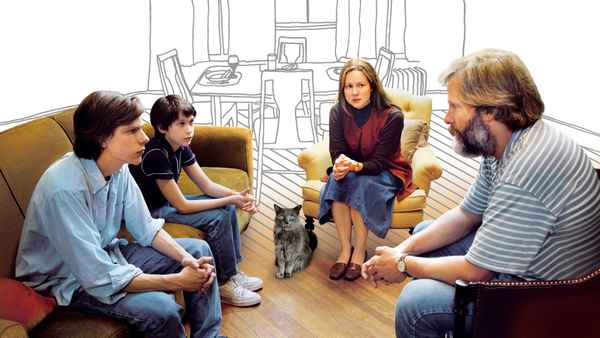 The Squid and the Whale Poster 6