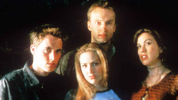 The St. Francisville Experiment Poster 2