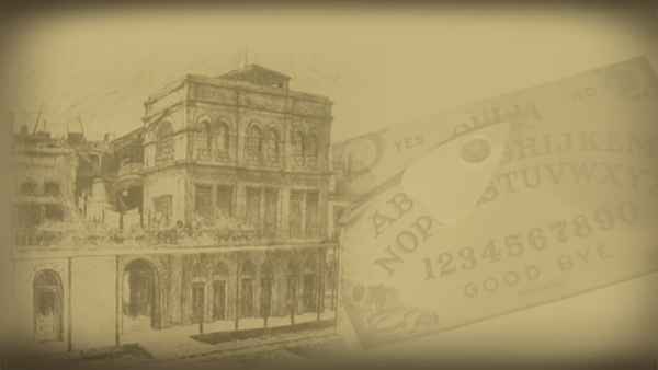 The St. Francisville Experiment Poster 3