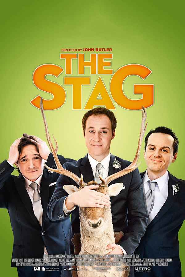 The Stag Poster 1