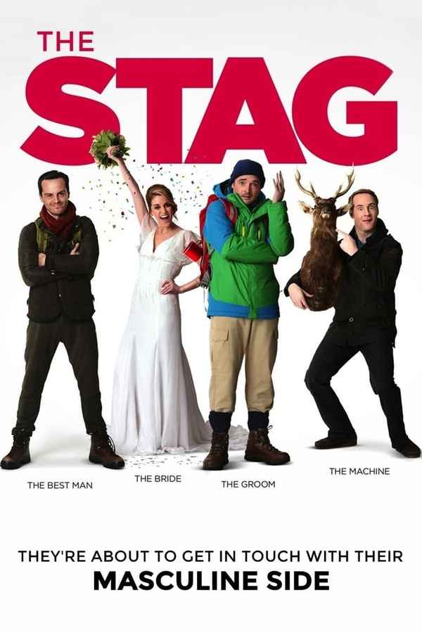 The Stag Poster 6