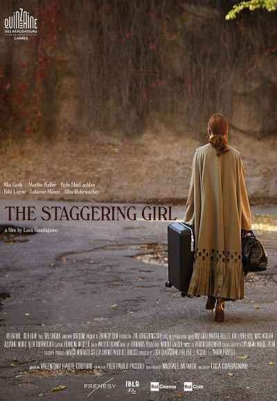 The Staggering Girl