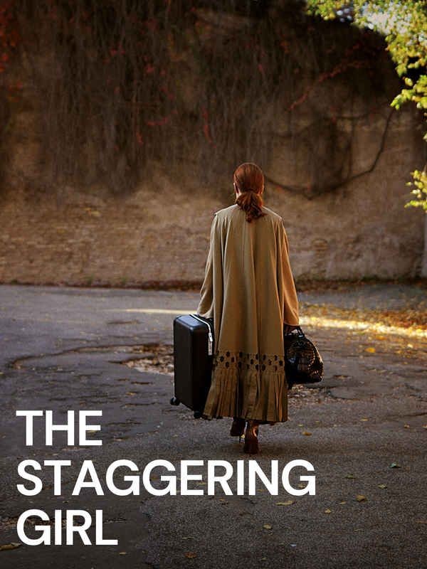 The Staggering Girl Poster 4
