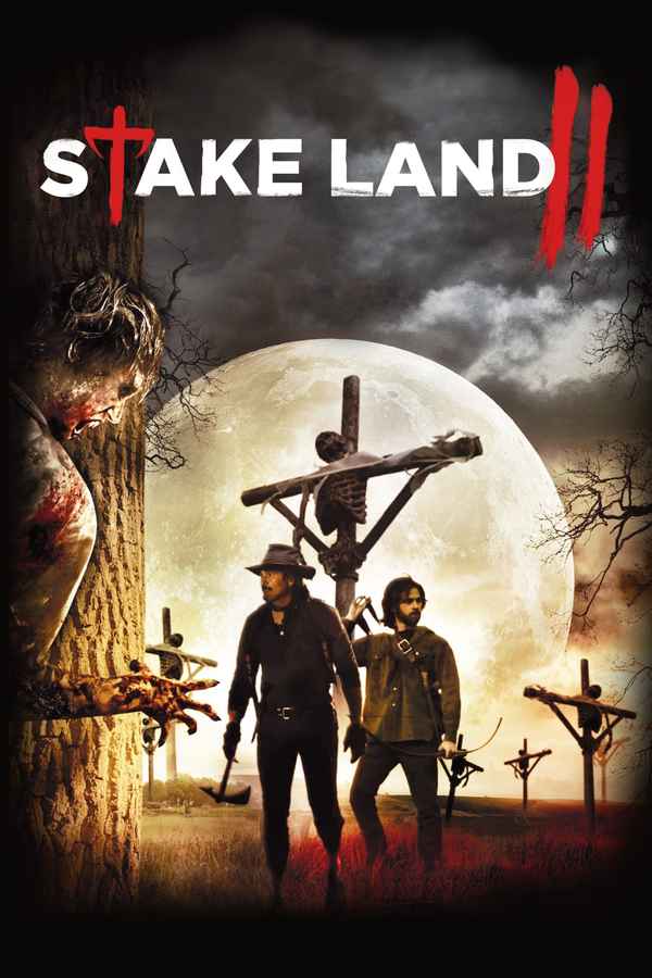 The Stakelander Poster 1