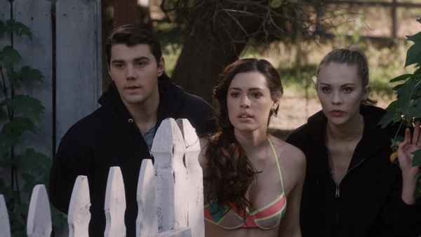 The Stalker Club Poster 4