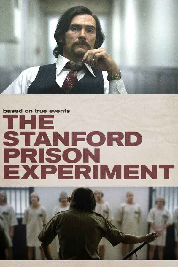 The Stanford Prison Experiment Poster 1