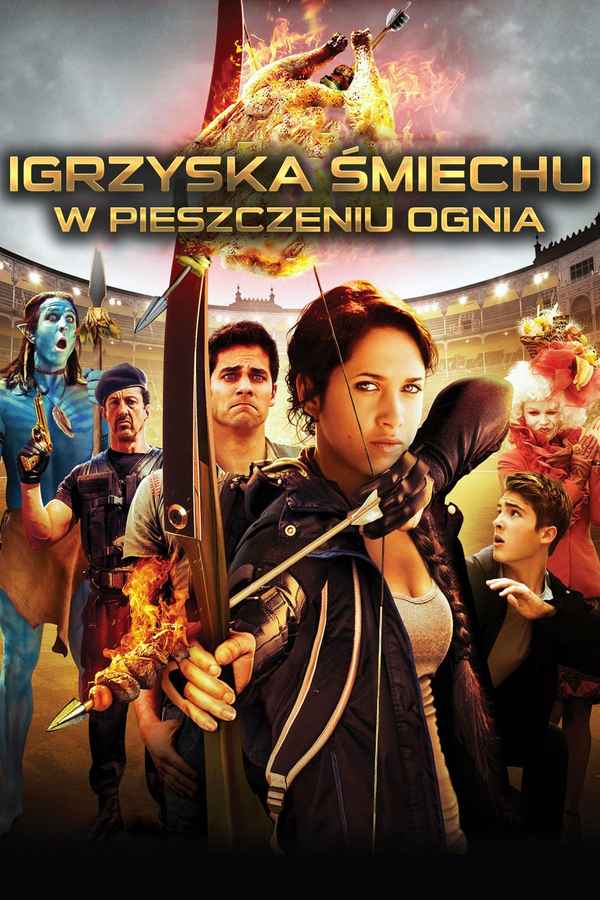 The Starving Games Poster 5