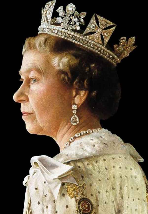 The State Funeral: London Poster 4