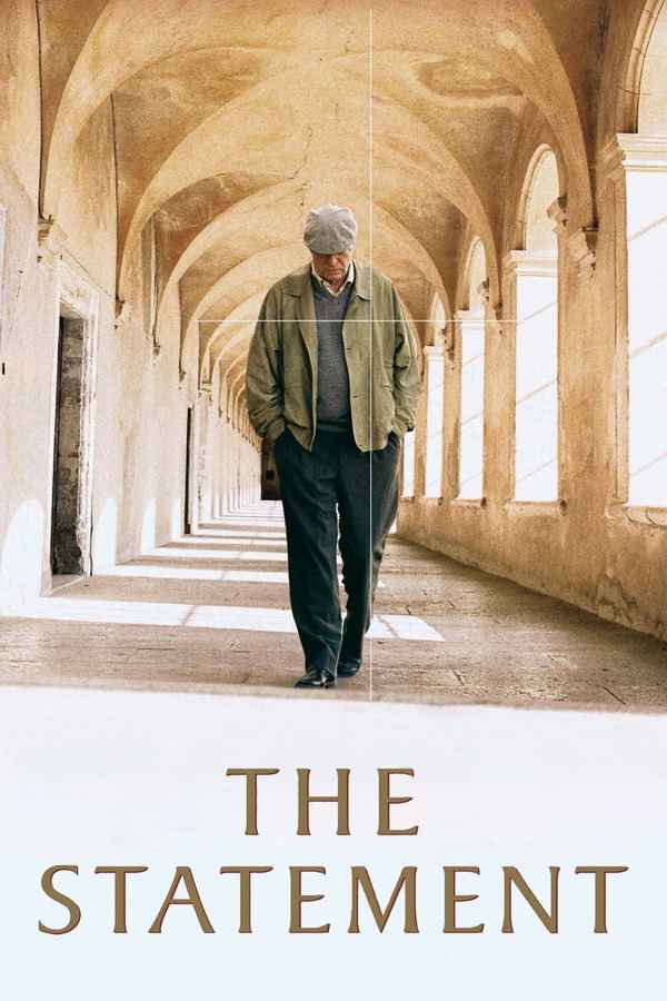 The Statement Poster 4