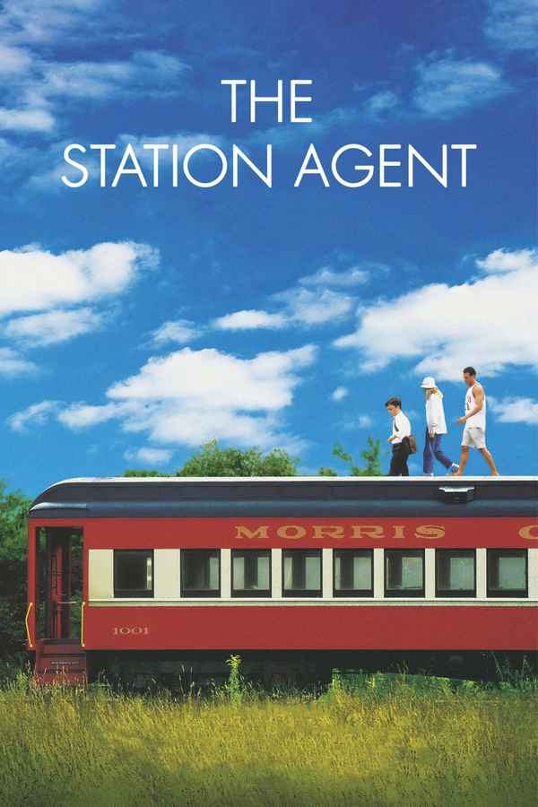 The Station Agent Poster 4