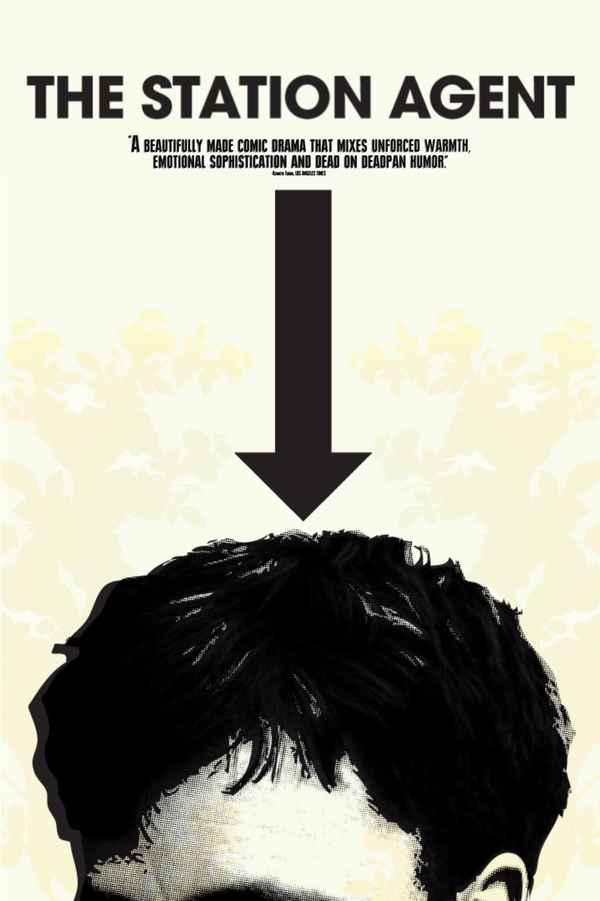 The Station Agent Poster 5