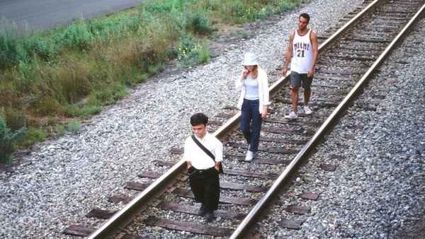 The Station Agent Poster 6