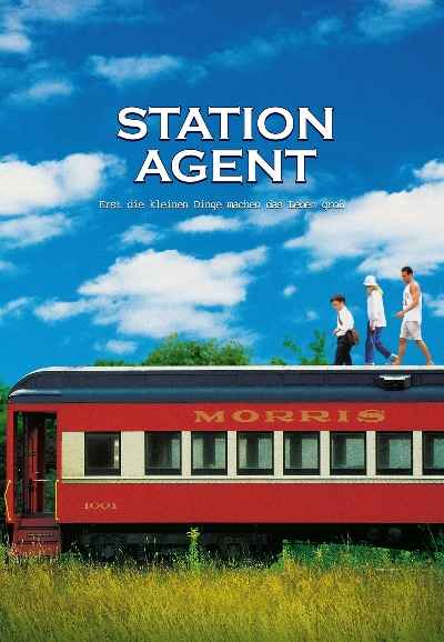 The Station Agent