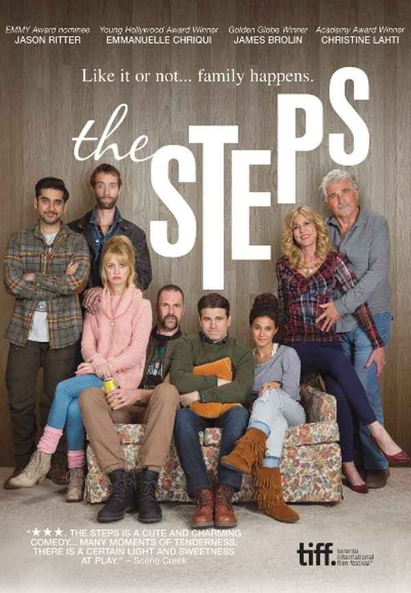 The Steps Poster 6