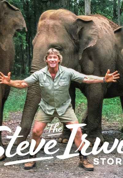 The Steve Irwin Story