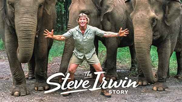 The Steve Irwin Story Poster 2