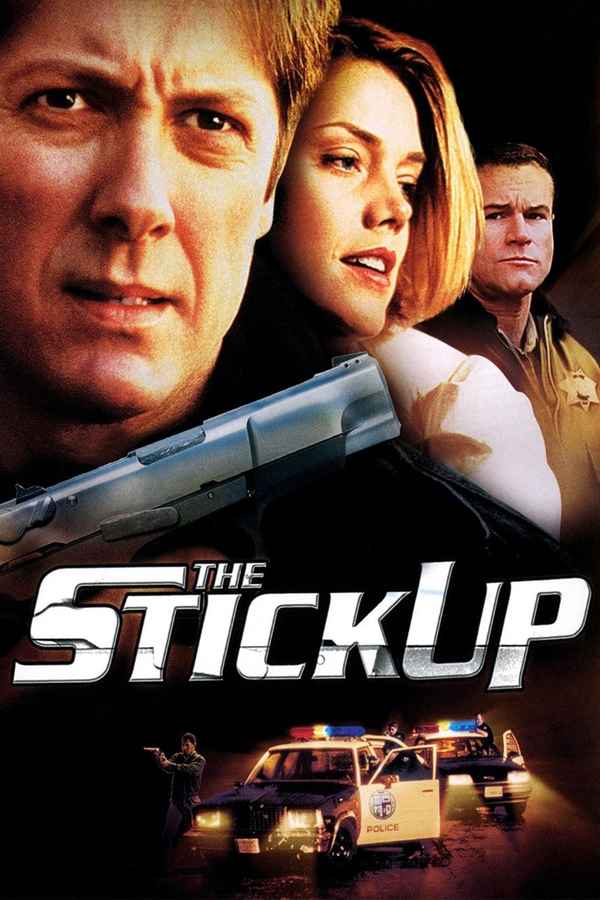 The Stickup Poster 4