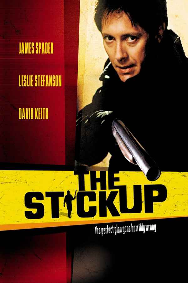 The Stickup Poster 5