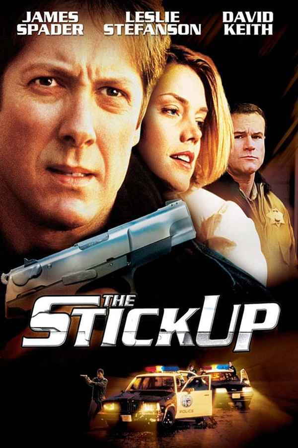 The Stickup Poster 6