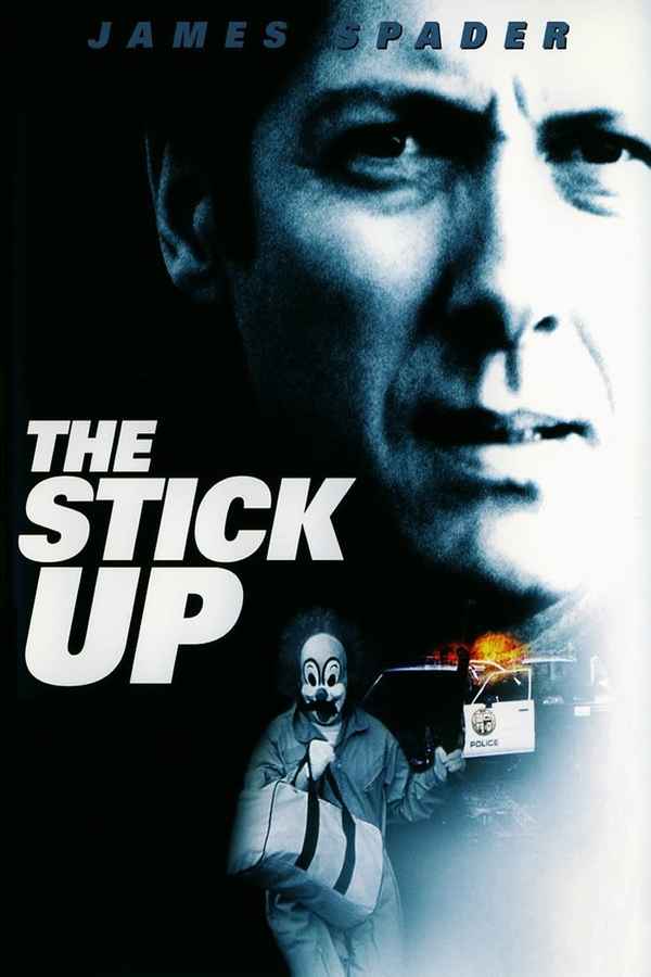 The Stickup Poster 7