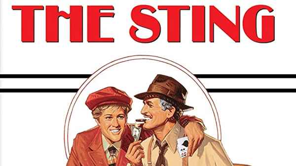 The Sting Poster 7