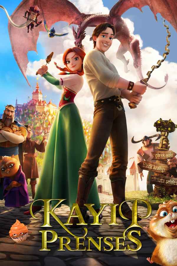 The Stolen Princess Poster 2