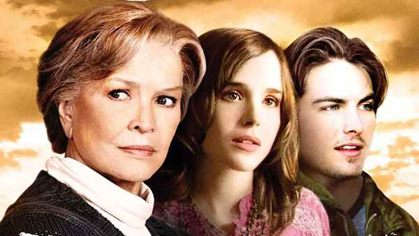 The Stone Angel Poster 2