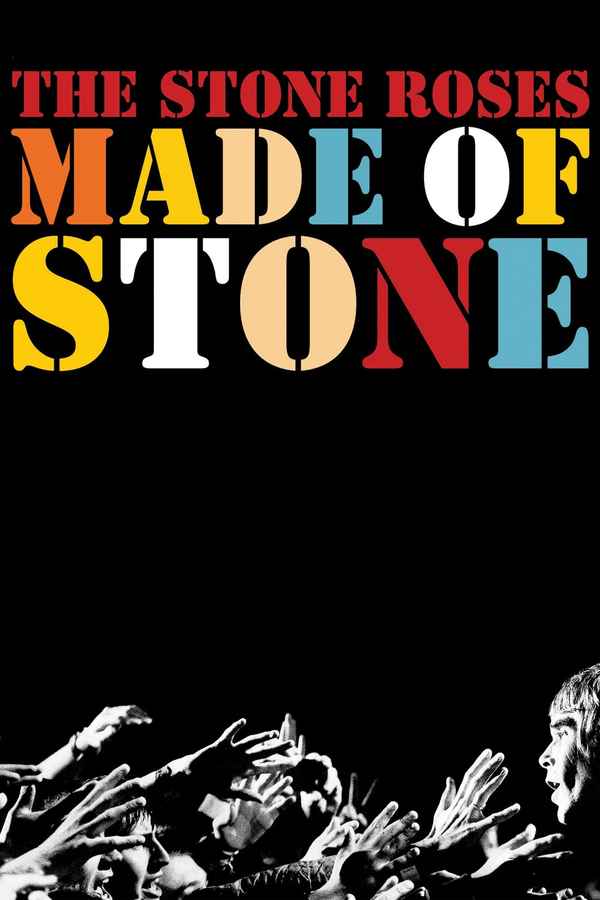 The Stone Roses: Made of Stone Poster 6