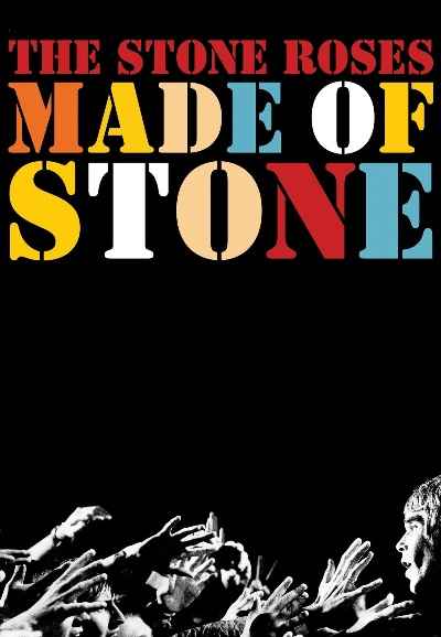 The Stone Roses: Made of Stone