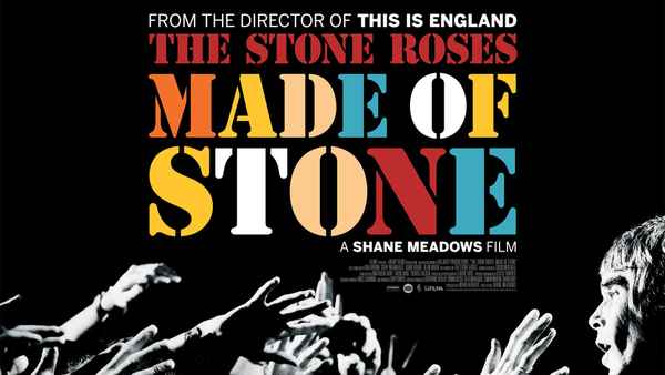 The Stone Roses: Made of Stone Poster 1