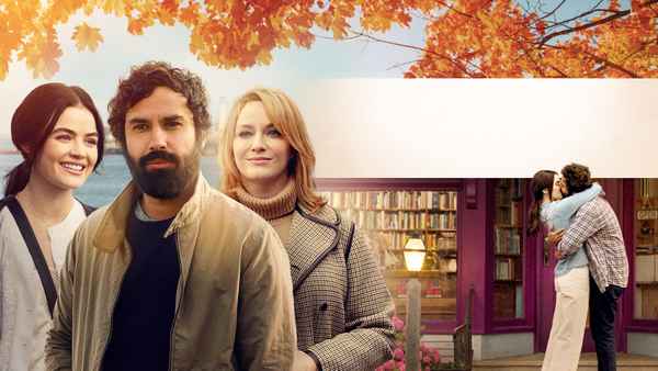 The Storied Life Of A.J. Fikry Poster 3