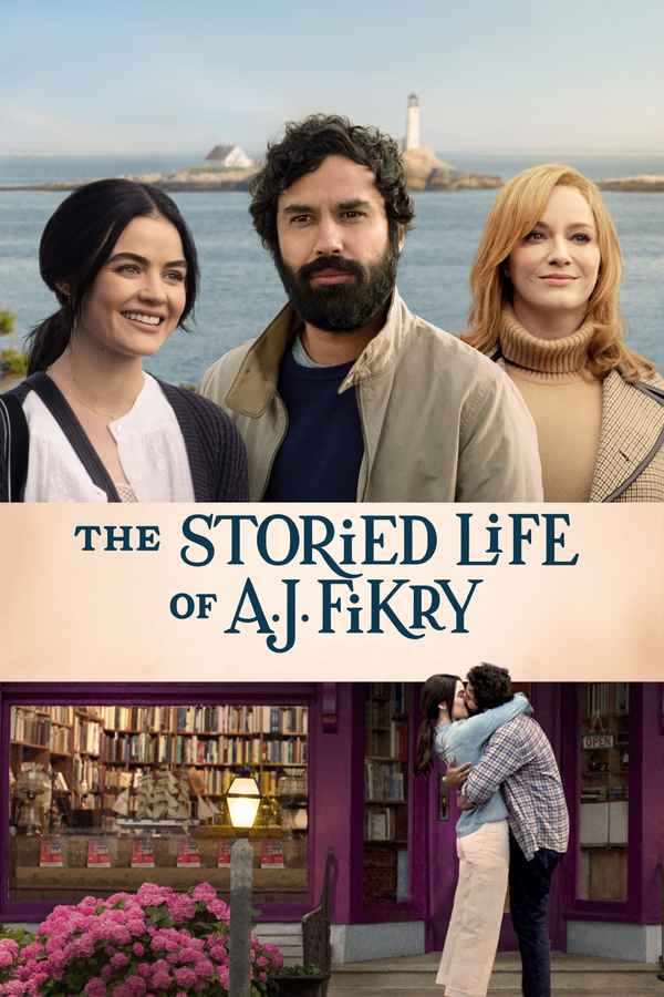 The Storied Life Of A.J. Fikry Poster 6