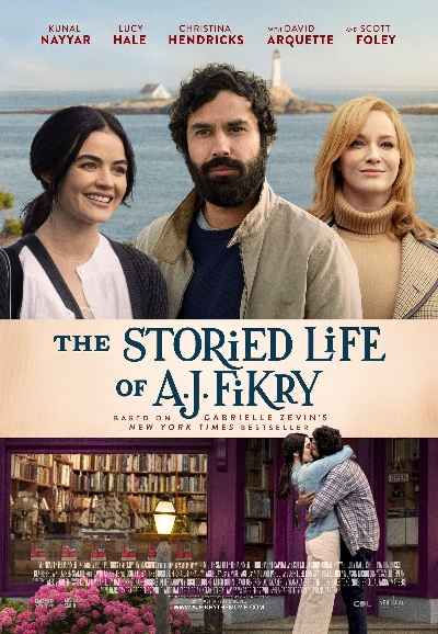 The Storied Life Of A.J. Fikry