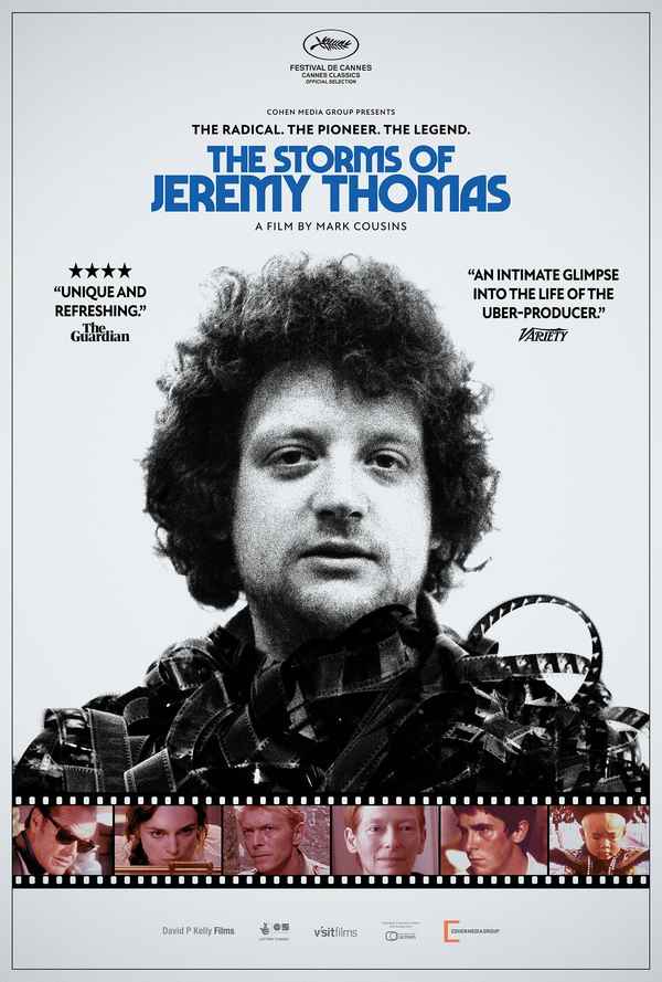 The Storms of Jeremy Thomas Poster 7